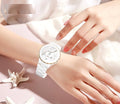 Haino Teko Ceramic RW-15 Smart Watch - Zabcart