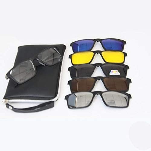 Sunglasses 5 in 1 - Zabcart