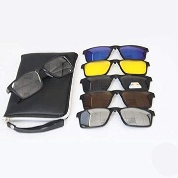 Sunglasses 5 in 1 - Zabcart