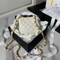 CHANEL CLUTCH WITH CHAIN - Zabcart