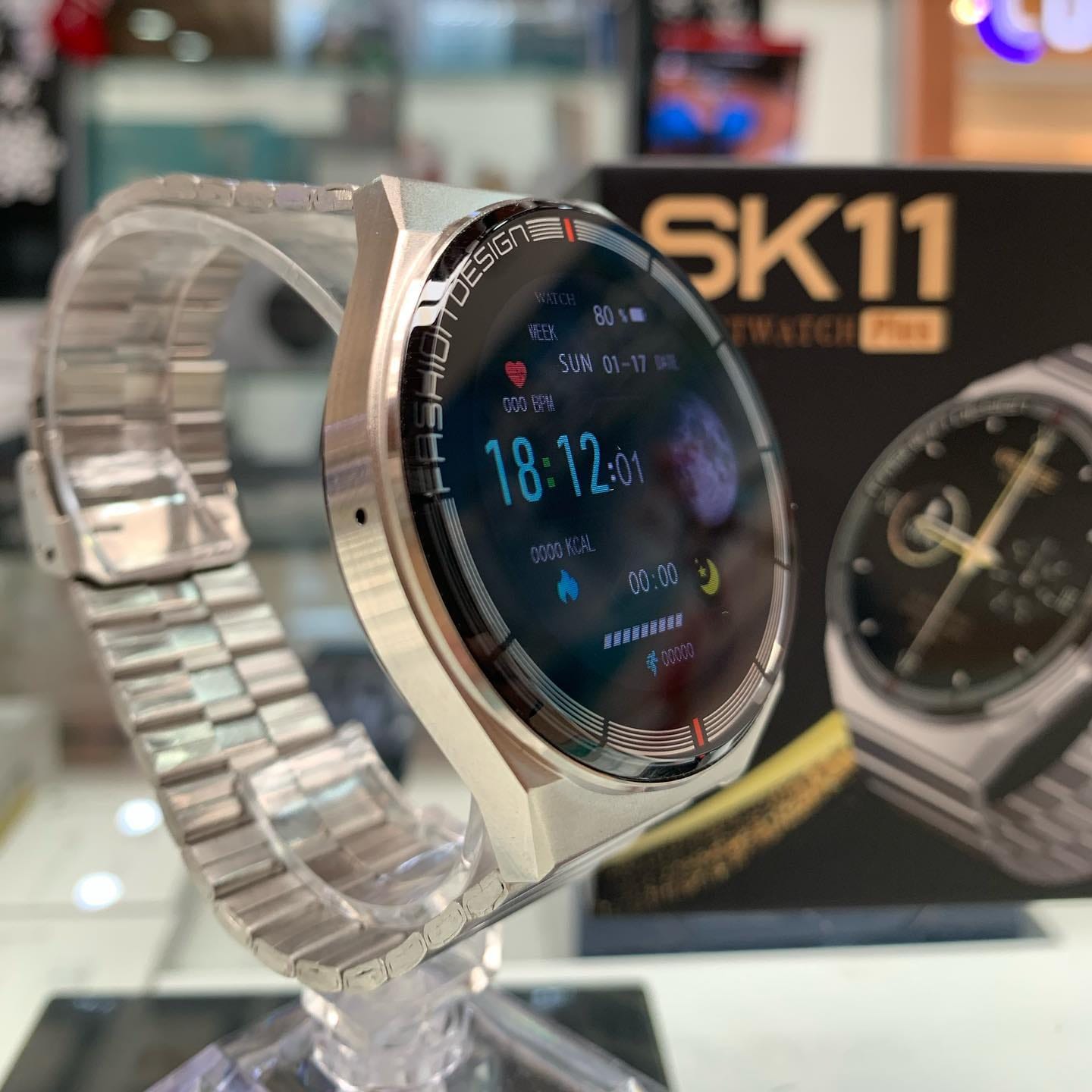 Smart Watch SK11 - Zabcart