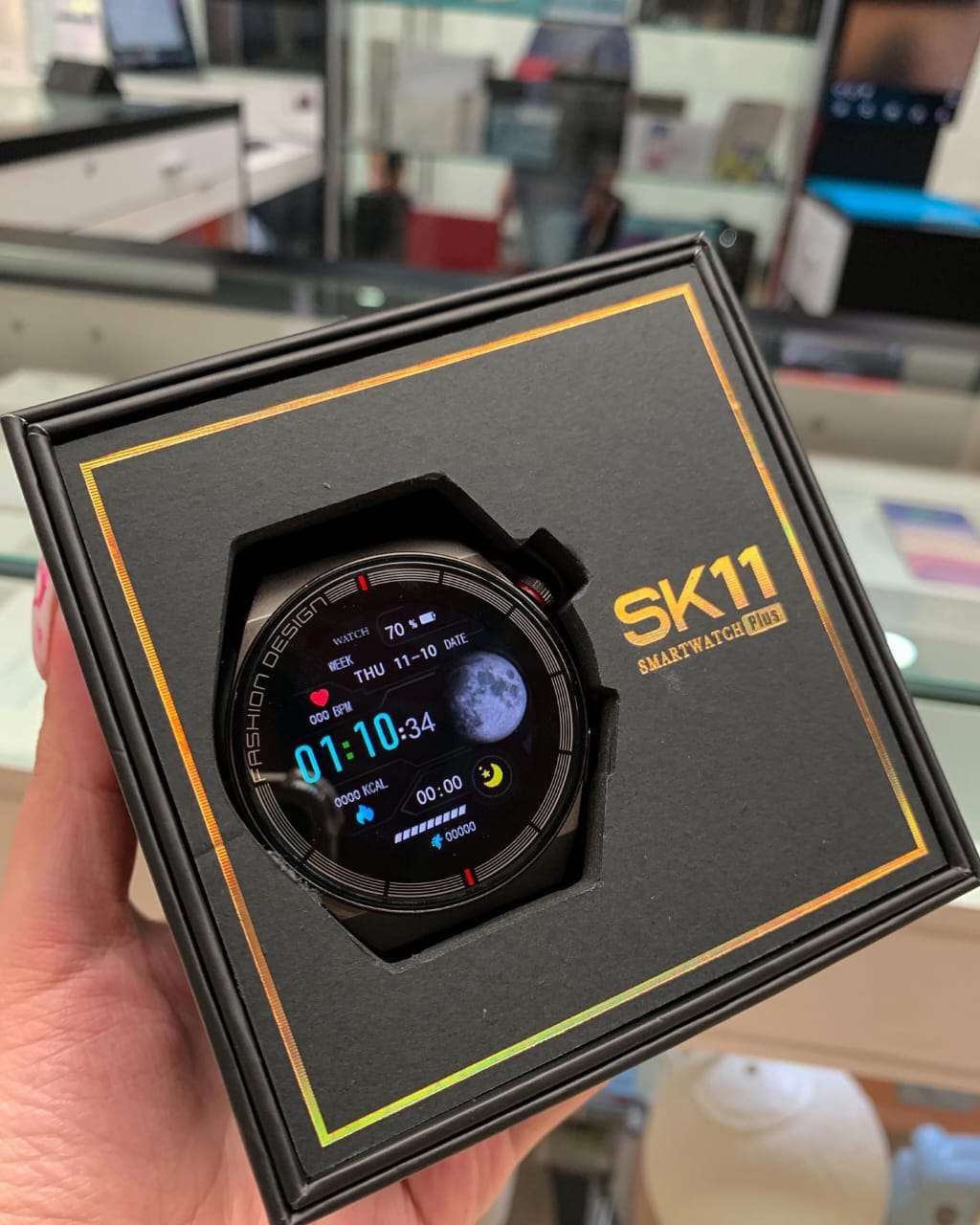 Smart Watch SK11 - Zabcart