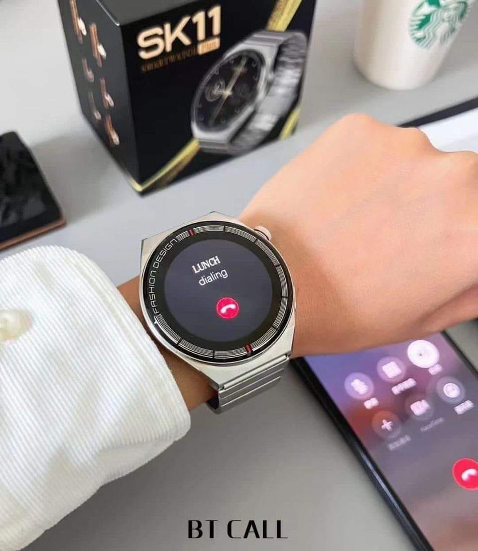 Smart Watch SK11 - Zabcart