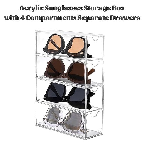 4 Section Organizor - Zabcart