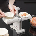 Automatic Dumpling Machine - Zabcart