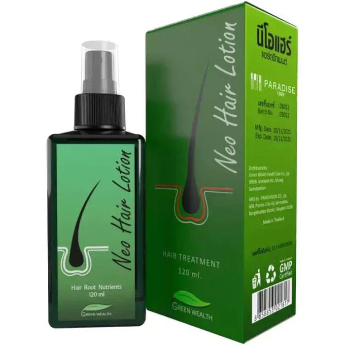 Neo Hair Lotion 120 ml - Zabcart