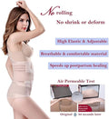 3-in-1 Abdominal & Back Support Belt - Zabcart
