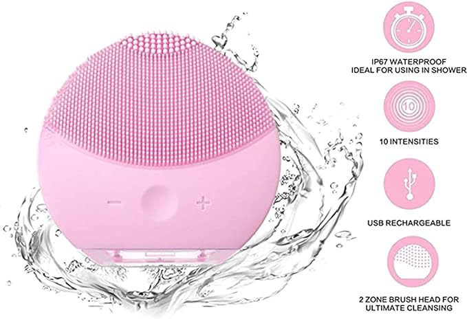 Mini Facial Massager - Zabcart