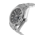 ROLEX SKY DWELLER 42mm MENS WATCH - Zabcart