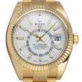 ROLEX SKY DWELLER 42mm MENS WATCH - Zabcart