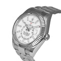 ROLEX SKY DWELLER 42mm MENS WATCH - Zabcart