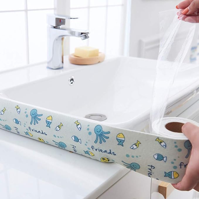 Waterproof Tape with Self-Adhesive Bottom - Zabcart