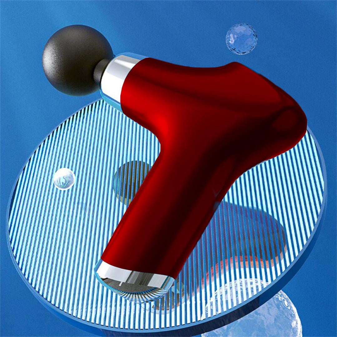 Fascial Power Massager Gun CY-001 - Zabcart