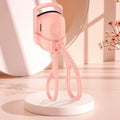 Eyelash Curler Portable Electric - Zabcart