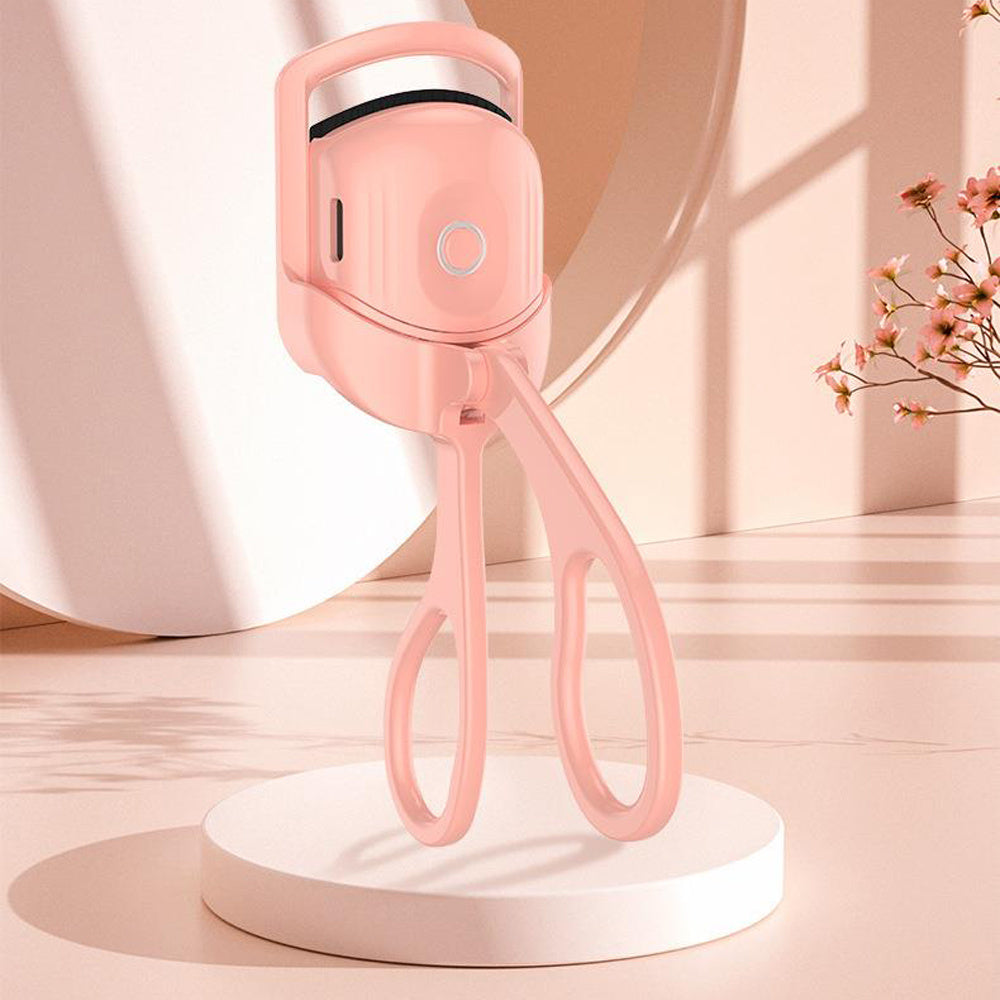 Eyelash Curler Portable Electric - Zabcart