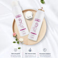 NATURAL PAINLESS HAIR REMOVAL SPRAY - Zabcart