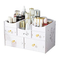 Wooden Dressing Organizer - Zabcart