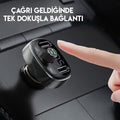 T-Typed Bluetooth MP3 Car Charger - Zabcart