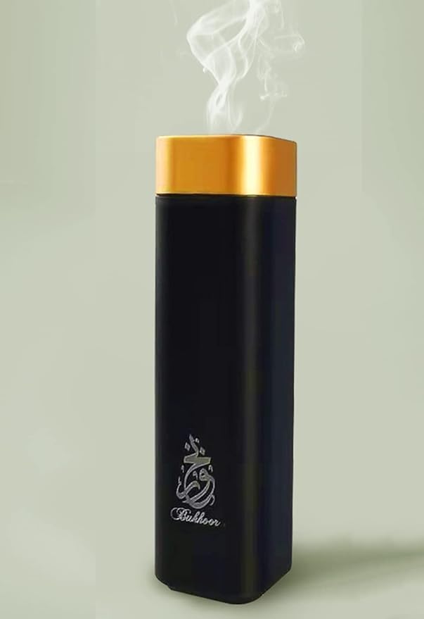 Portable Electronic Incense Burner - Zabcart