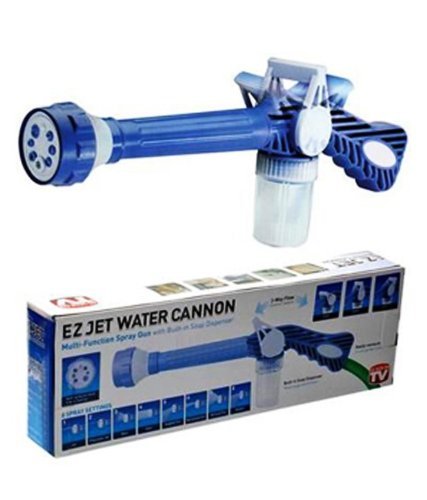 Multi-Function Water And Soap Spray Gun - Zabcart