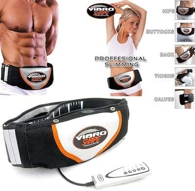 Vibro Fat Burning Body Massager Belt - Zabcart