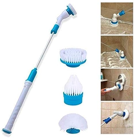 3 in 1 Electric Spin Scrubber Machine - Zabcart