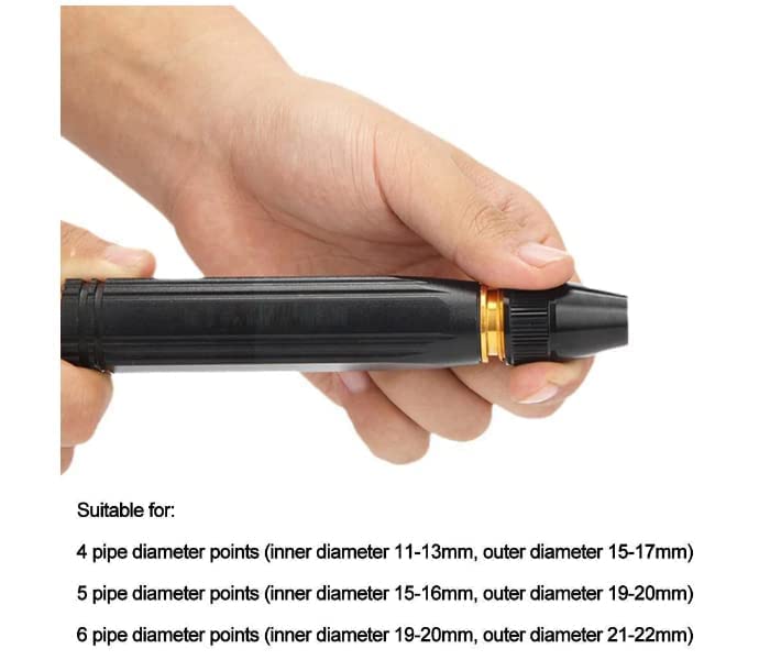 Portable Water Hose Nozzle - Zabcart