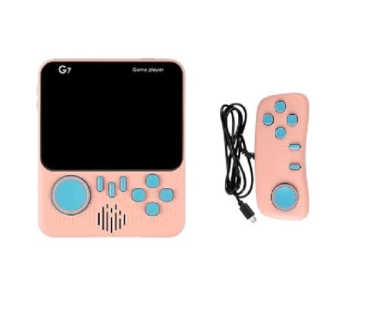 G7 Mini Retro Portable Handheld Game Console - Zabcart