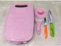 Vegetable Slicer And Cutter Kit - Zabcart