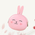 Cartoon Rabit Design Coin Case (Pair of 2) - Zabcart