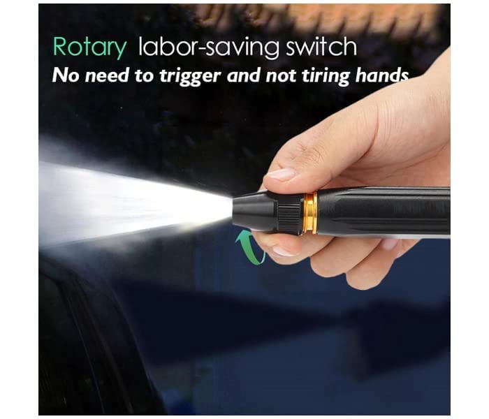 Portable Water Hose Nozzle - Zabcart