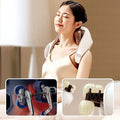 PAKMEZ Massagers For Neck And Shoulder With Heat - Zabcart