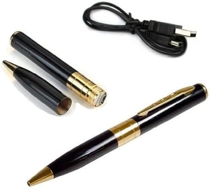 Electric Recording Camera Pen - Zabcart