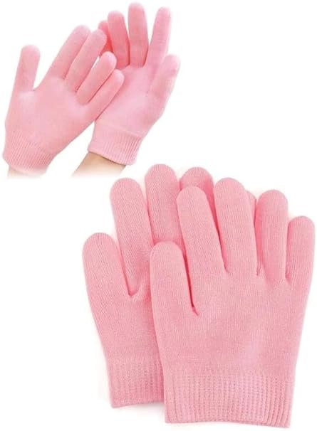 SPA Gel Gloves Set of 2 - Zabcart