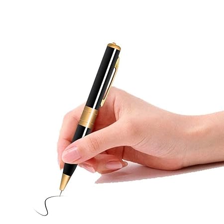 Electric Recording Camera Pen - Zabcart