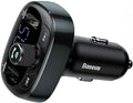 T-Typed Bluetooth MP3 Car Charger - Zabcart
