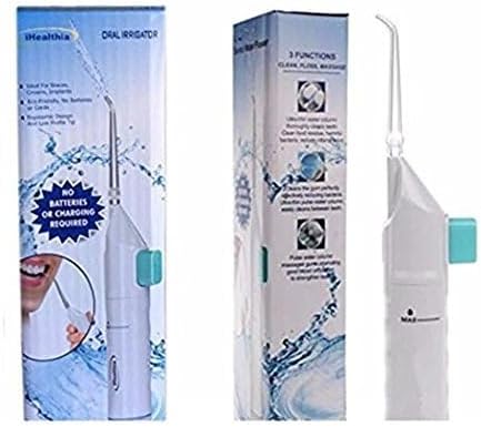 Dental Water Flosser - Zabcart