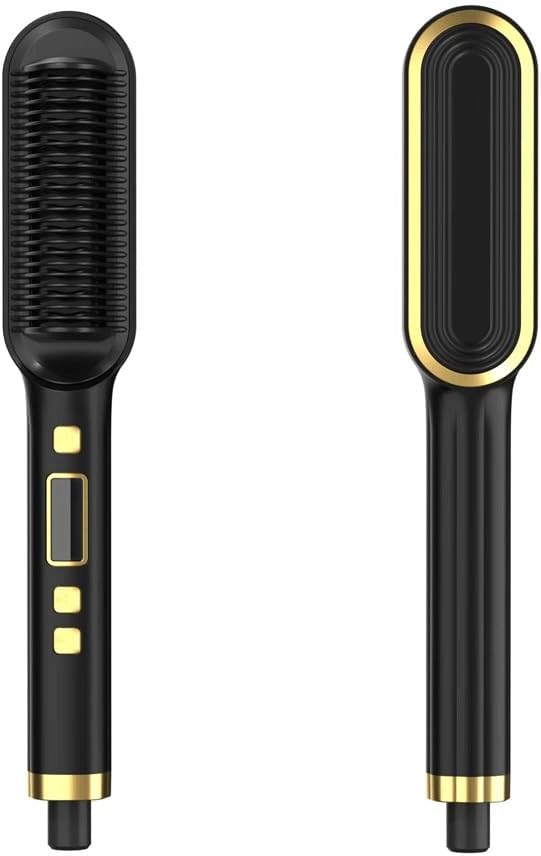 Hair Straightener Comb - Zabcart