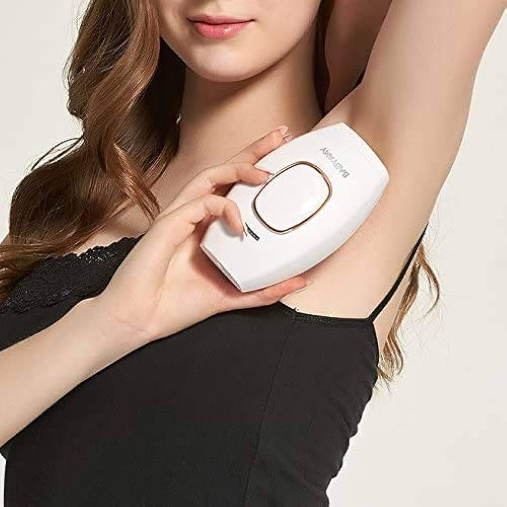 Mini IPL Hair Removal System Light Epilator - Zabcart
