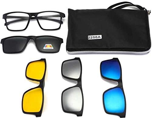 Sunglasses 5 in 1 - Zabcart