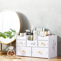 Wooden Dressing Organizer - Zabcart