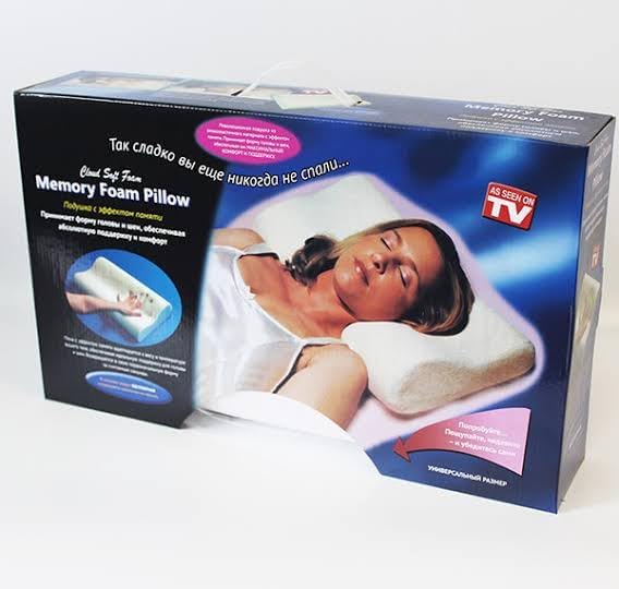 Comfortable Medical Pillow - Zabcart