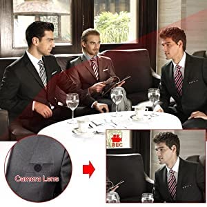 Mini Spy Camera - Zabcart