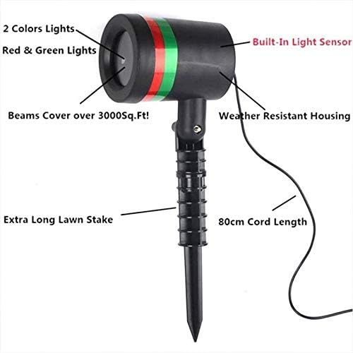 Outdoor Laser Projector - Zabcart