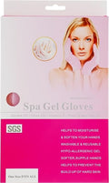 SPA Gel Gloves Set of 2 - Zabcart