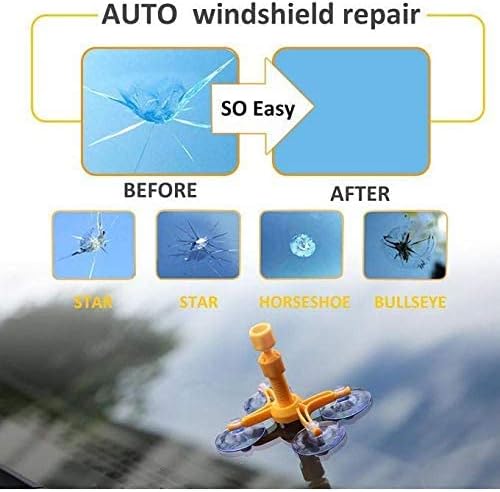 Wind Shield Repair Kit - Zabcart