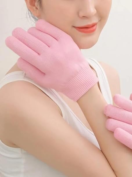 SPA Gel Gloves Set of 2 - Zabcart