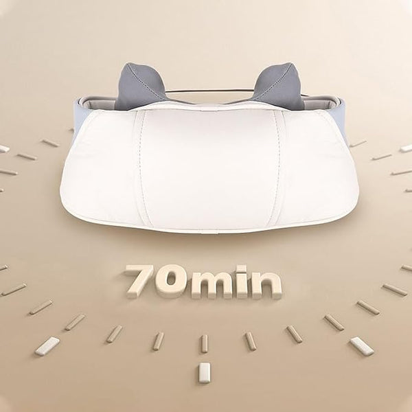 PAKMEZ Massagers For Neck And Shoulder With Heat - Zabcart