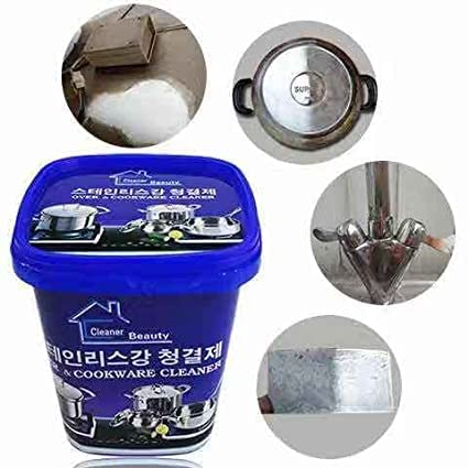 Multifunctional Cookware Cleaner - Zabcart