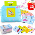 Card Early Education Device FlashSpeak Educational Flash Cards - Zabcart